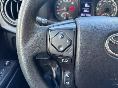 2022 Toyota Tacoma SR