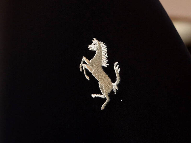 2025 Ferrari 296 GTS