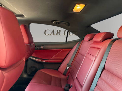 2015 Lexus IS 350