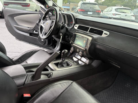 2013 Chevrolet Camaro SS