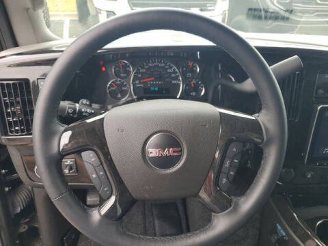 2024 GMC Savana 2500