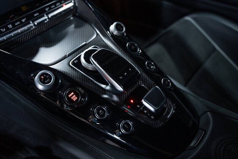 2018 Mercedes-Benz AMG GT R