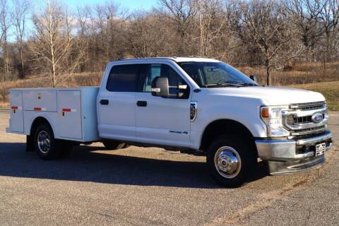 2020 Ford F-350 Super Duty for sale at KA Commercial Trucks, LLC in Dassel MN