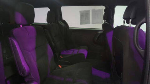2018 Dodge Grand Caravan SE Plus