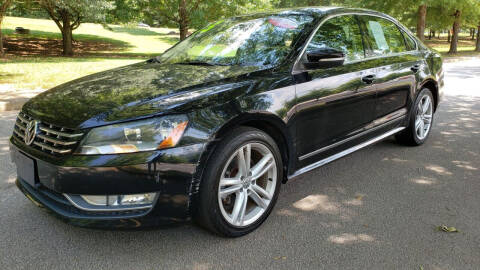 2013 Volkswagen Passat for sale at Chris Motors in Decatur GA