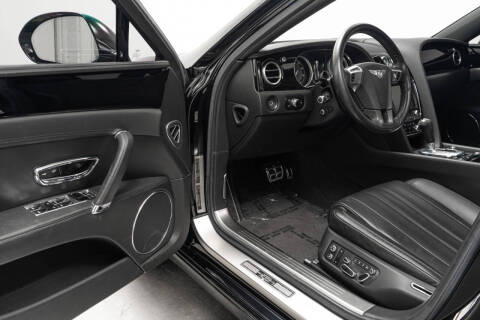 2015 Bentley Flying Spur W12