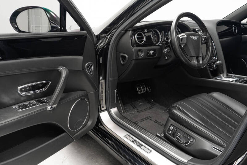 2015 Bentley Flying Spur W12