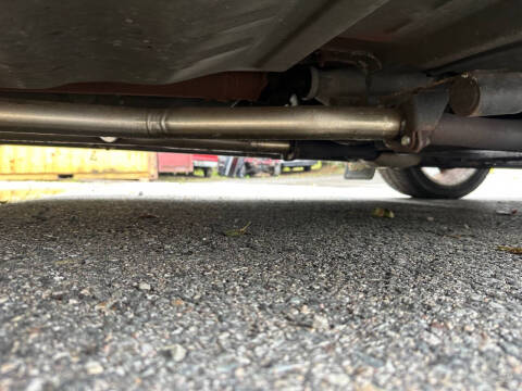 1989 Lincoln Town Car