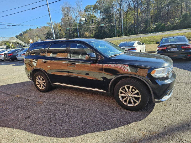 2017 Dodge Durango SXT