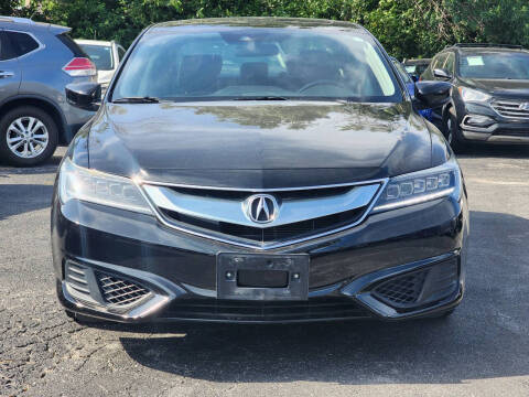 2017 Acura ILX