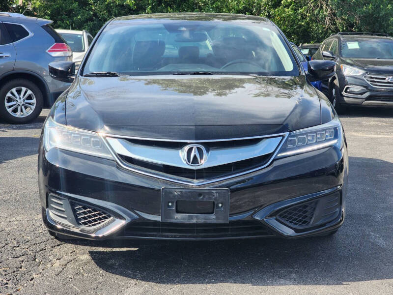 2017 Acura ILX
