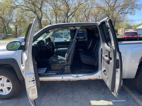 2010 Chevrolet Silverado 1500