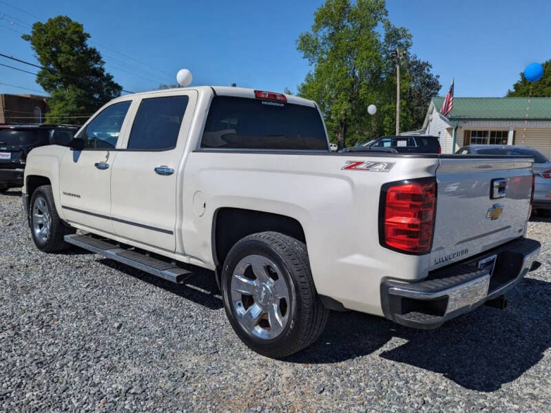 2014 Chevrolet Silverado 1500