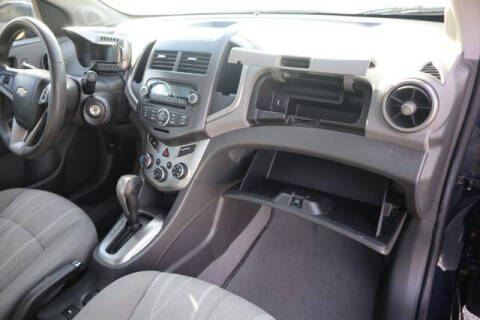 2015 Chevrolet Sonic LT Auto