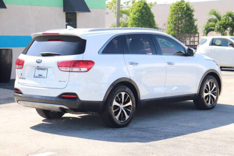 2016 Kia Sorento EX V6