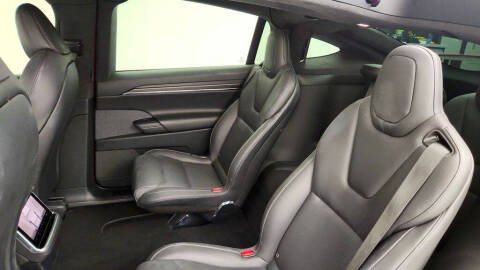 2022 Tesla Model X Plaid