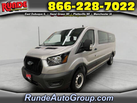 2024 Ford Transit for sale at Runde PreDriven in Hazel Green WI
