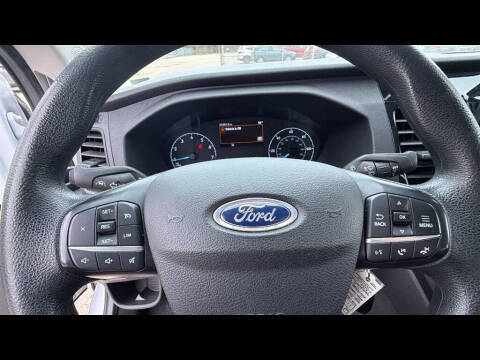 2023 Ford Transit