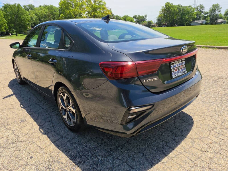 2019 Kia Forte FE