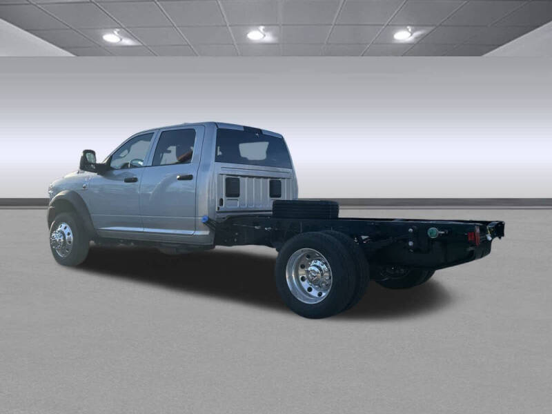2026 RAM 4500