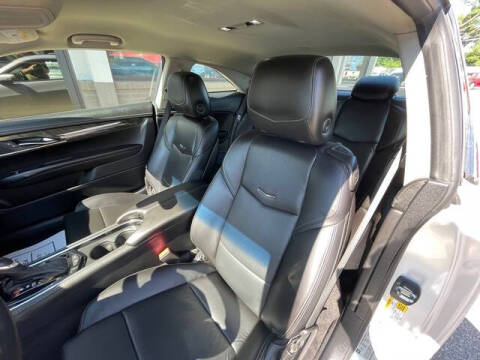 2015 Cadillac ATS 2.0T