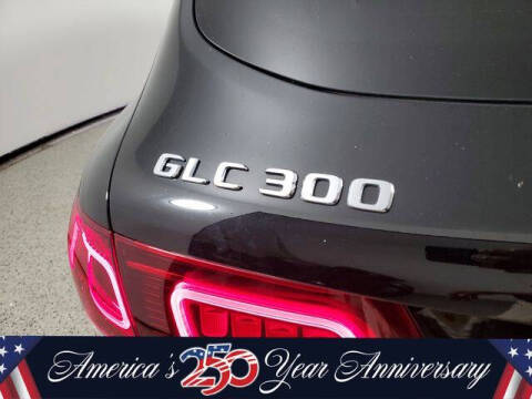 2022 Mercedes-Benz GLC GLC 300