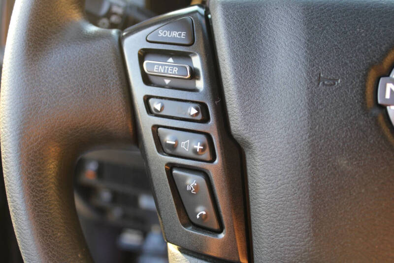 2022 Nissan Frontier