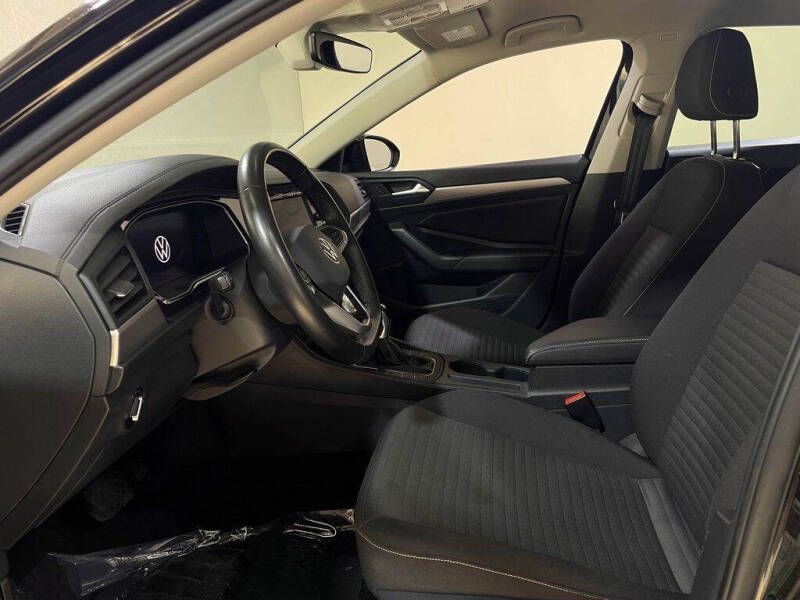 2024 Volkswagen Jetta S