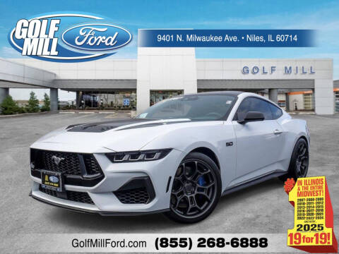 2025 Ford Mustang GT