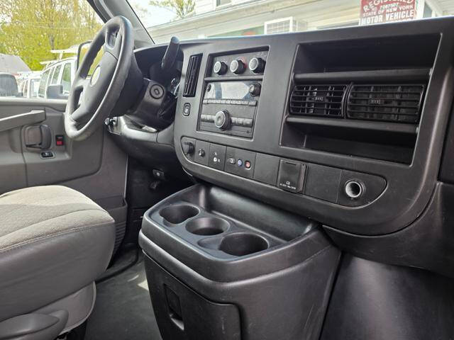 2019 Chevrolet Express 2500