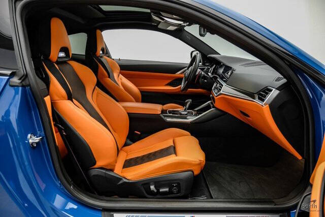 2023 BMW M4 Competition xDrive