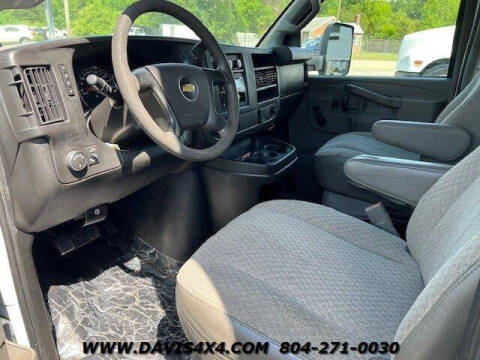 2016 Chevrolet Express 3500