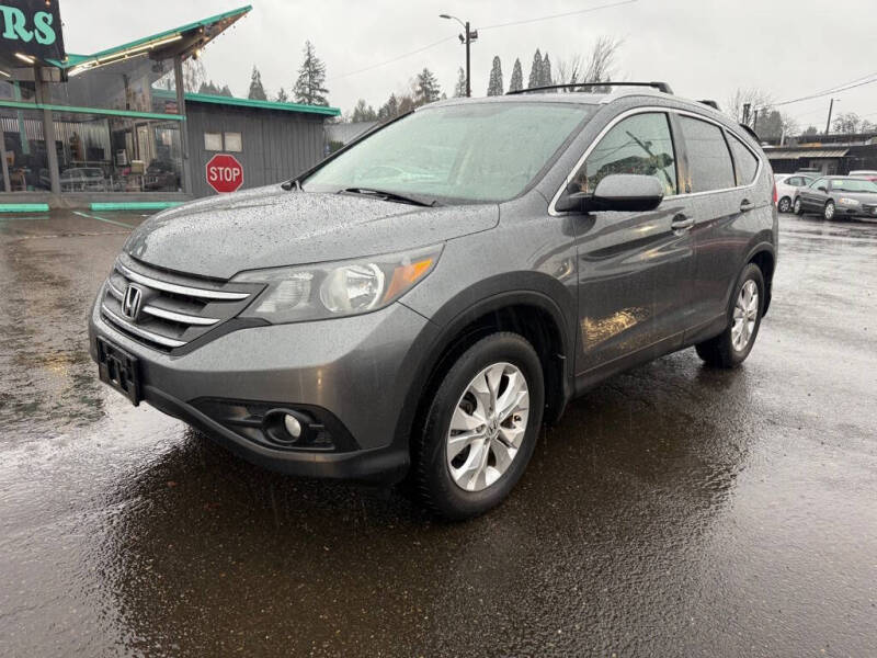 2012 Honda CR-V EX-L's photo