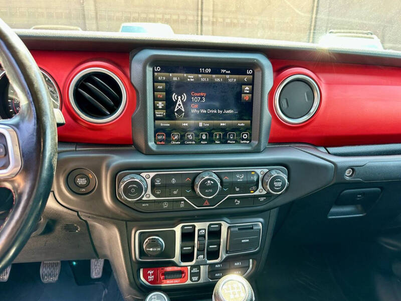 2020 Jeep Gladiator Rubicon