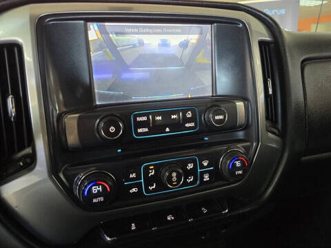 2014 Chevrolet Silverado 1500