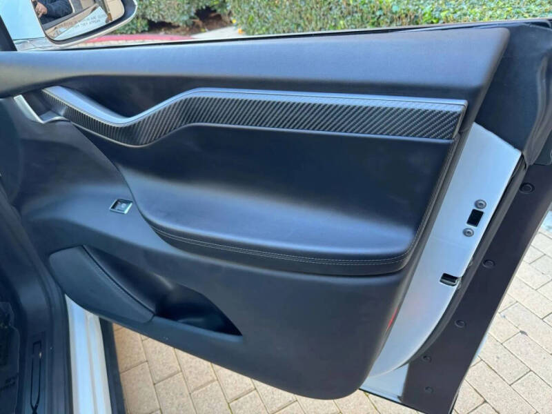 2018 Tesla Model X 75D