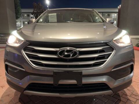 2018 Hyundai Santa Fe Sport for sale at EMPIREIMPORTSTX.COM in Rosenberg TX