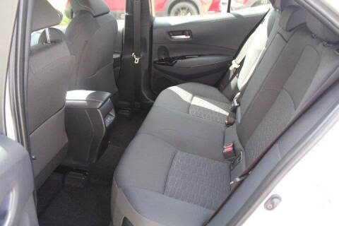 2025 Toyota Corolla Hatchback Nightshade