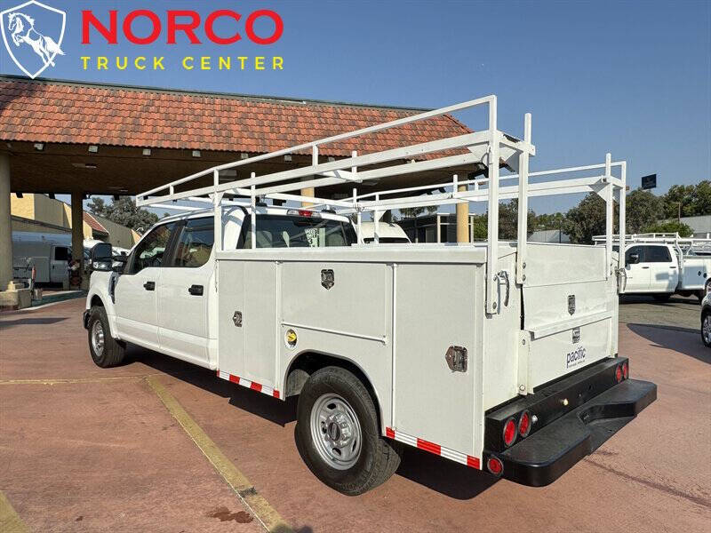 2022 Ford F-250 Super Duty