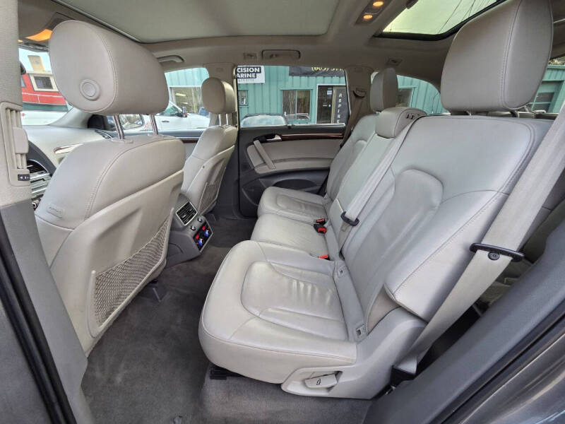 2013 Audi Q7 3.0 quattro TDI Premium Plus