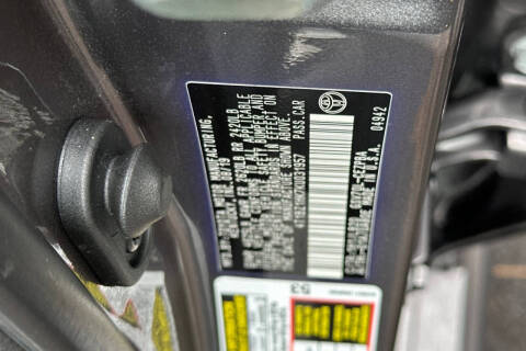 2019 Toyota Camry XSE V6