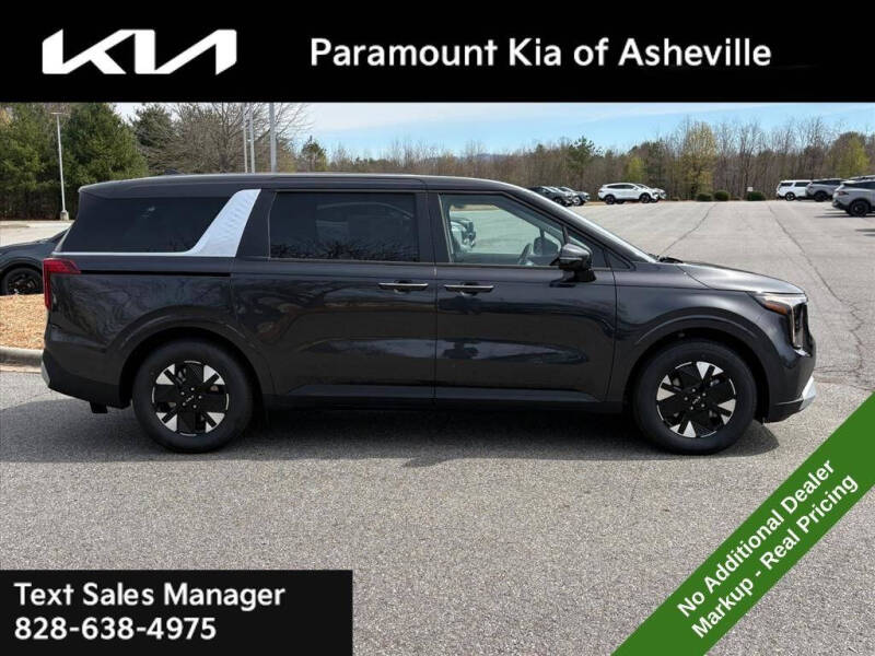 2026 Kia Carnival Hybrid LXS
