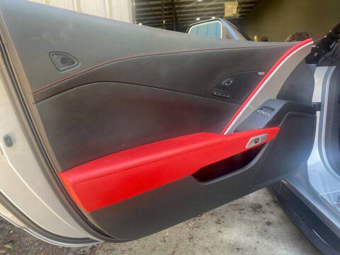 2015 Chevrolet Corvette