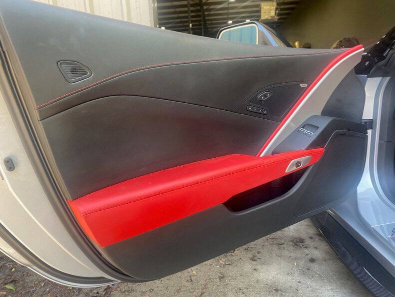 2015 Chevrolet Corvette