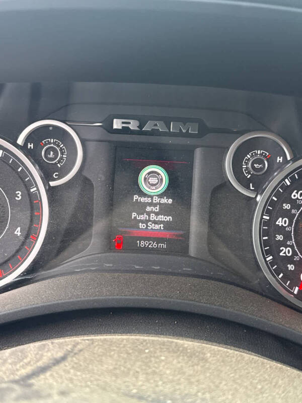 2025 RAM 3500 Tradesman