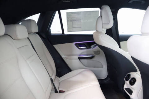 2025 Mercedes-Benz GLC GLC 300 4MATIC