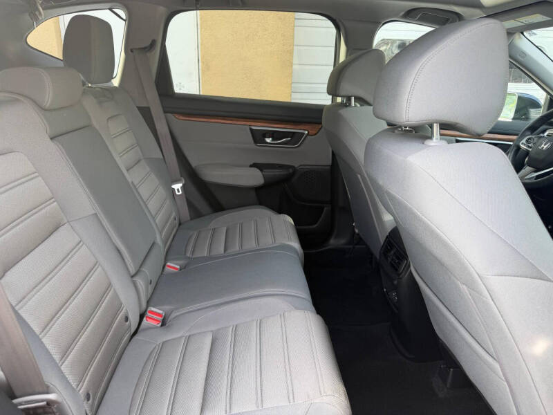 2020 Honda CR-V EX