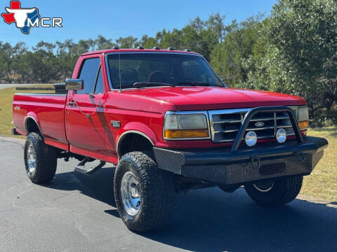 1997 Ford F-350 XLT