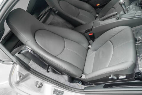2007 Porsche Cayman S