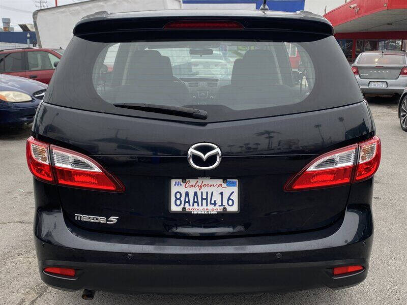 2015 Mazda Mazda5 for sale at North County Auto in Oceanside, CA